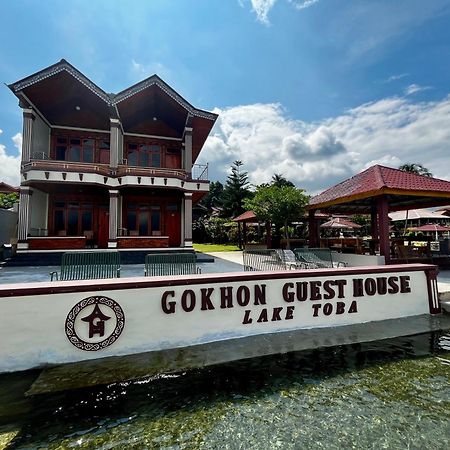 Gokhon Guest House トゥクトゥク エクステリア 写真