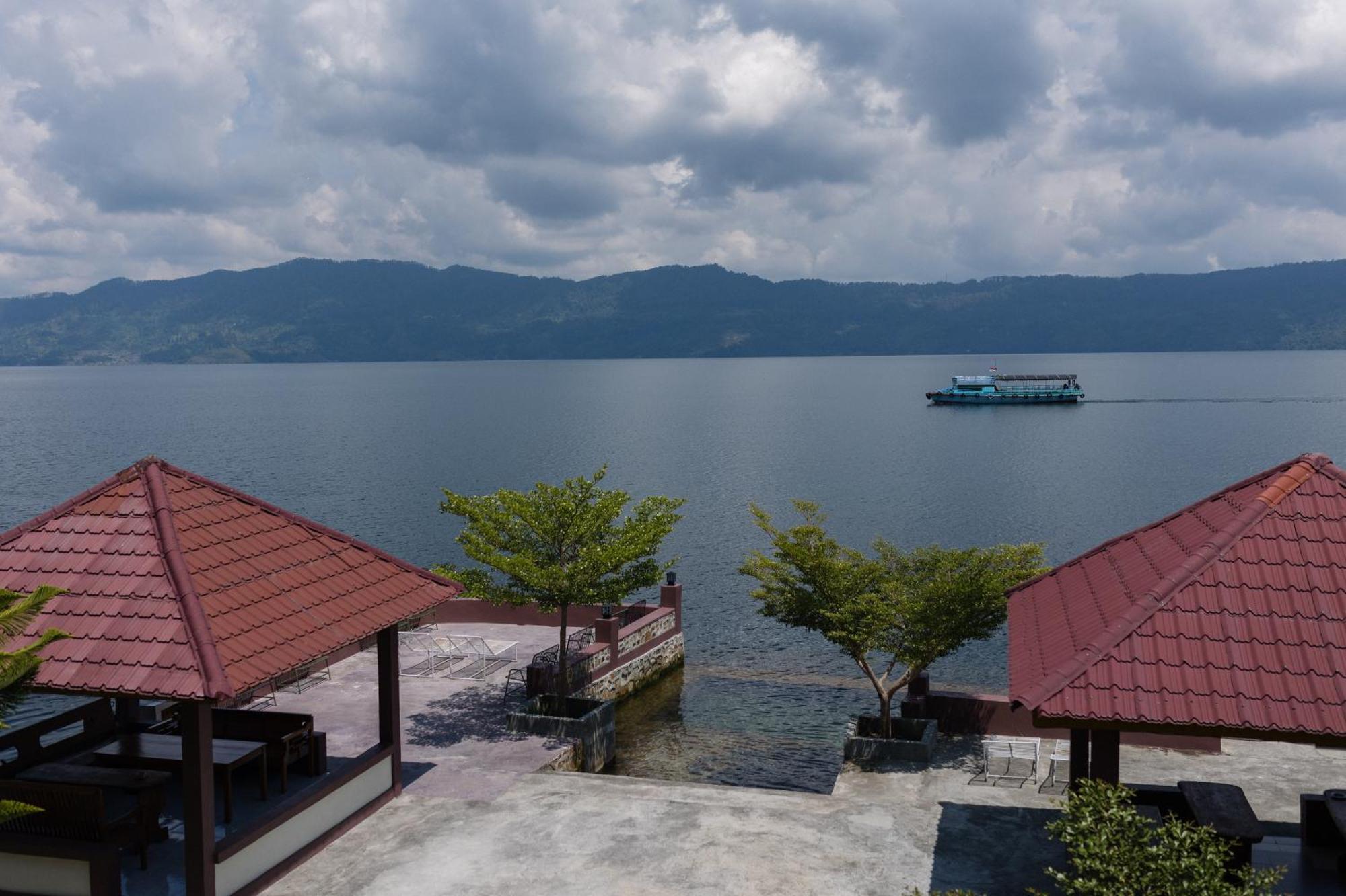 Gokhon Guest House トゥクトゥク エクステリア 写真