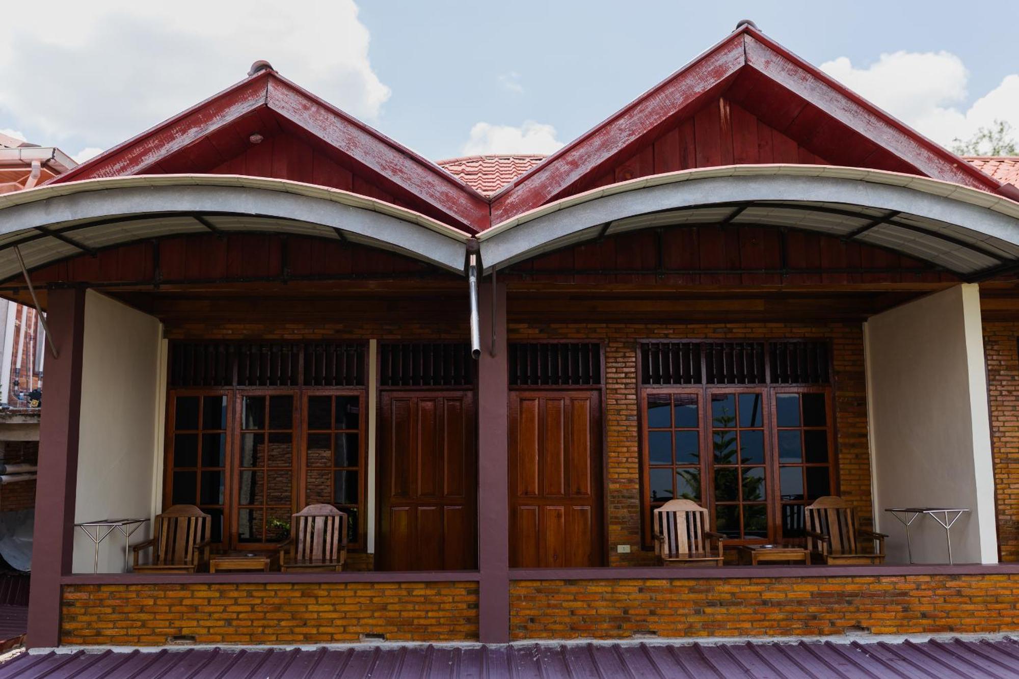 Gokhon Guest House トゥクトゥク エクステリア 写真