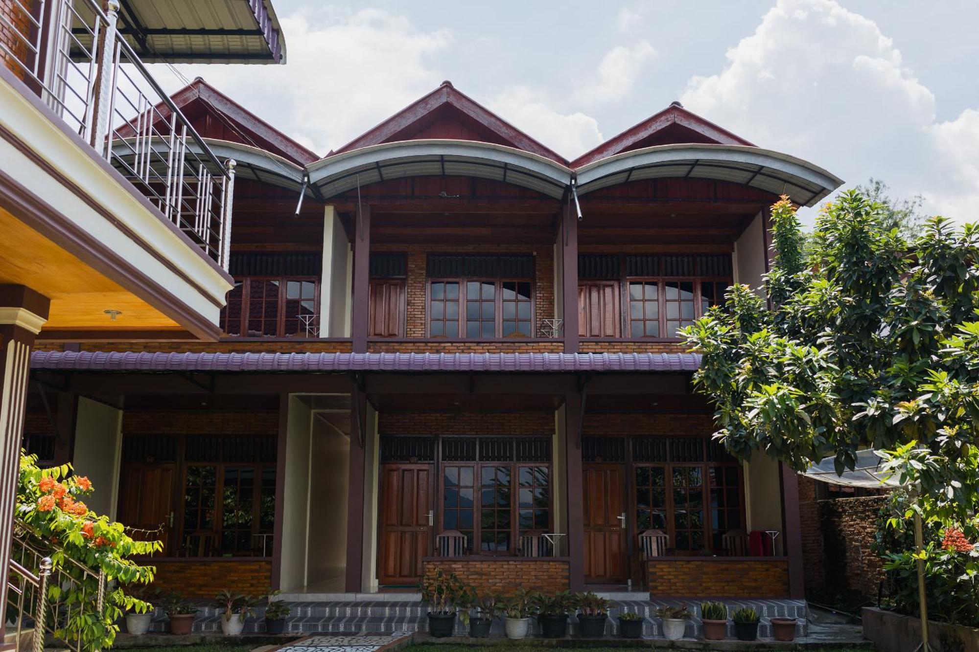 Gokhon Guest House トゥクトゥク エクステリア 写真