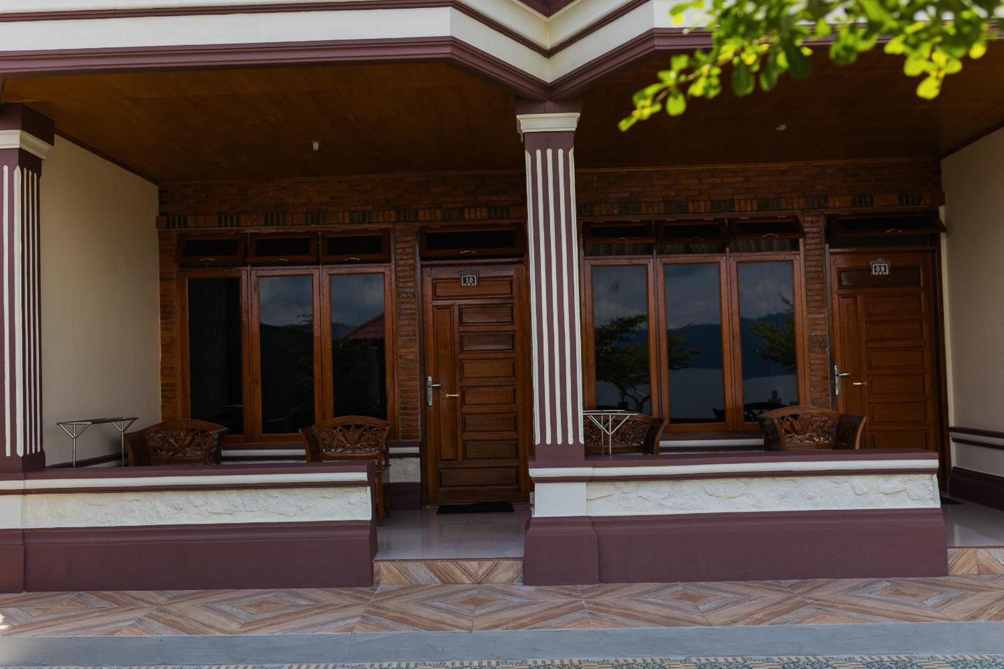 Gokhon Guest House トゥクトゥク エクステリア 写真