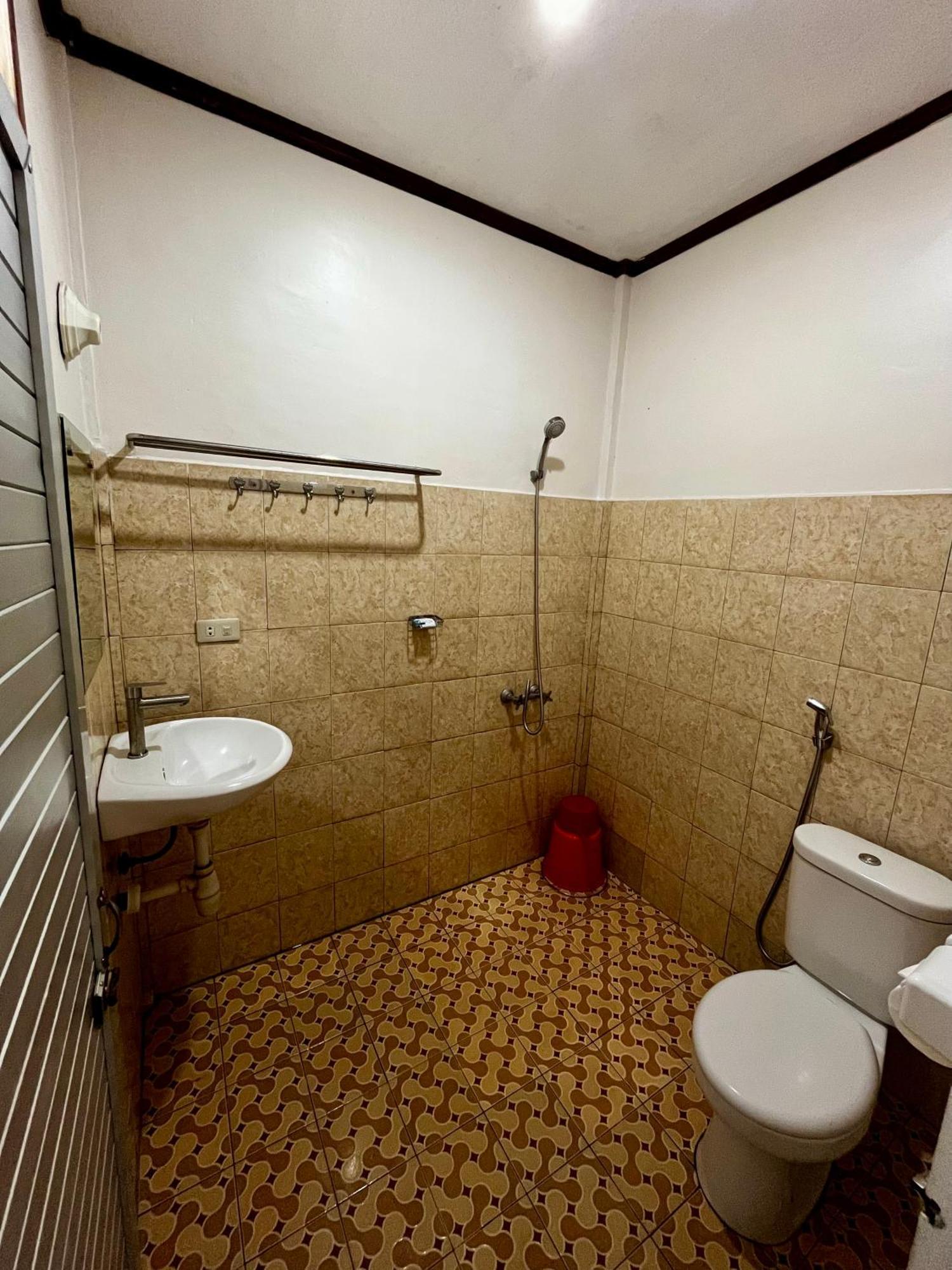 Gokhon Guest House トゥクトゥク エクステリア 写真