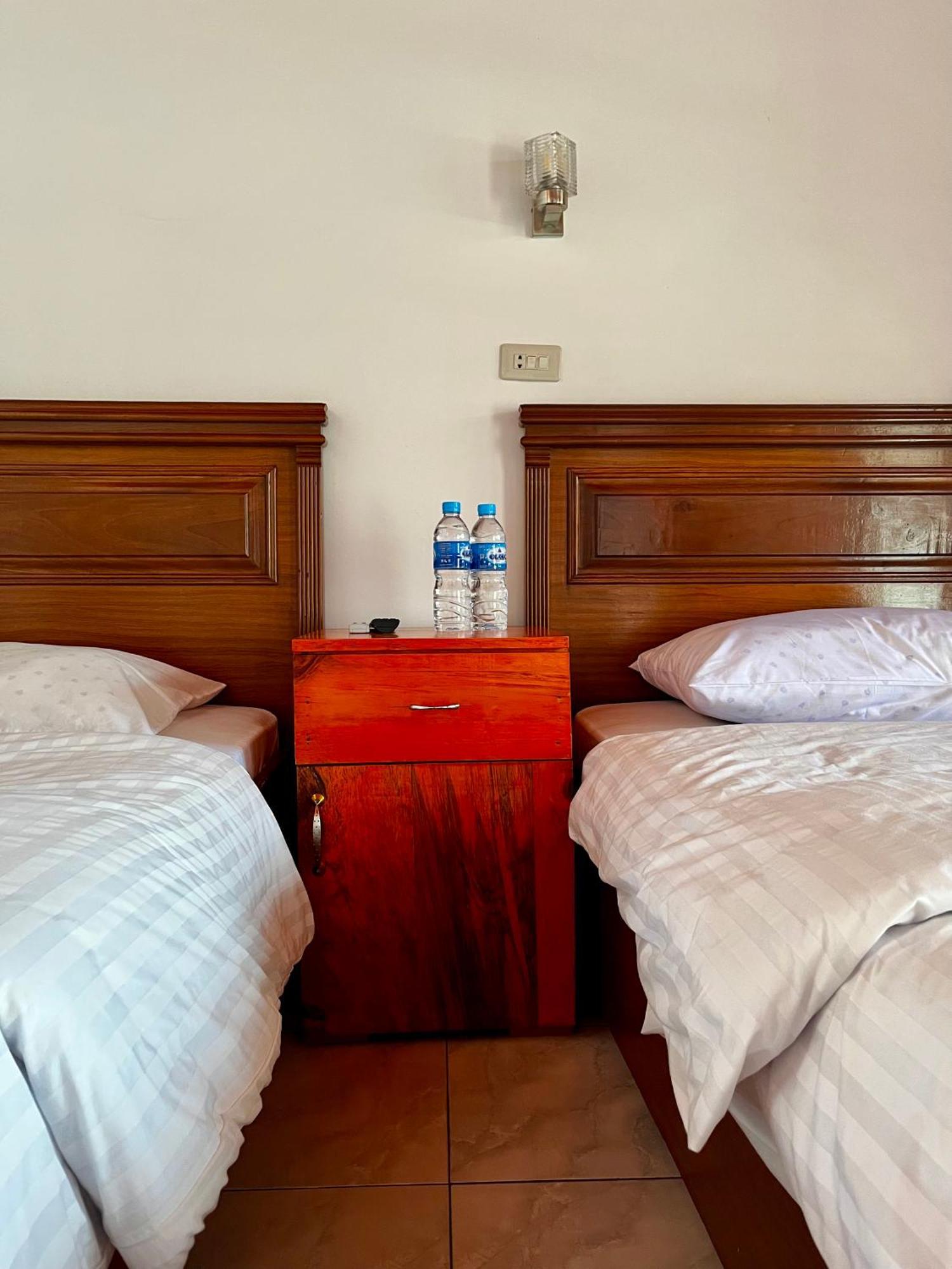 Gokhon Guest House トゥクトゥク エクステリア 写真