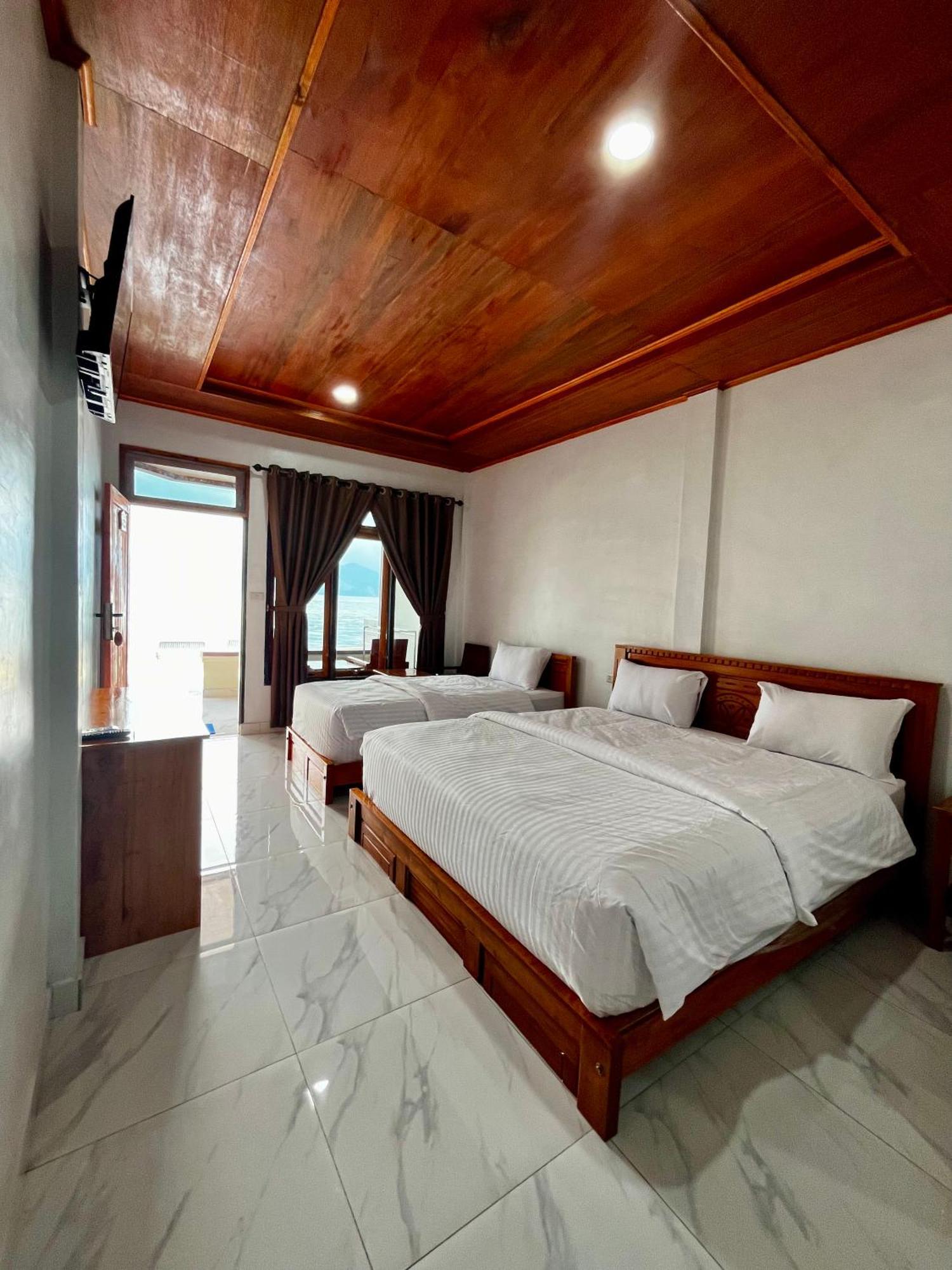 Gokhon Guest House トゥクトゥク エクステリア 写真