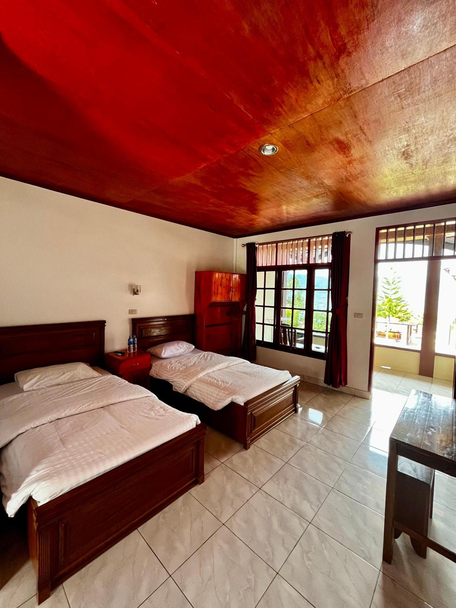 Gokhon Guest House トゥクトゥク エクステリア 写真