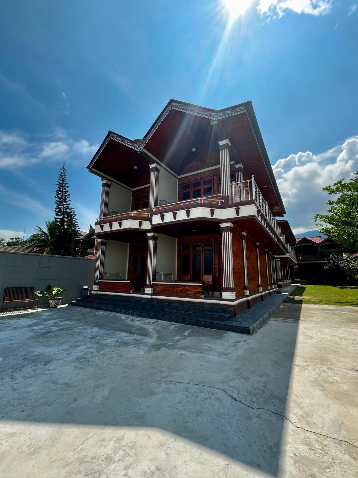 Gokhon Guest House トゥクトゥク エクステリア 写真